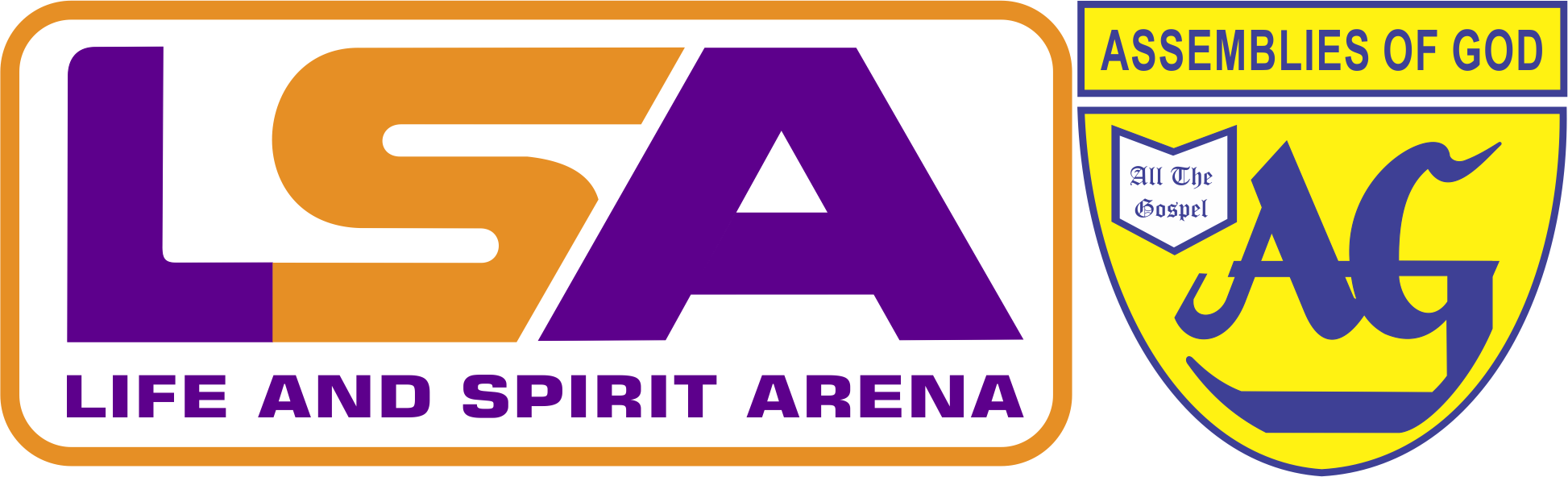 LIFE AND SPIRIT ARENA