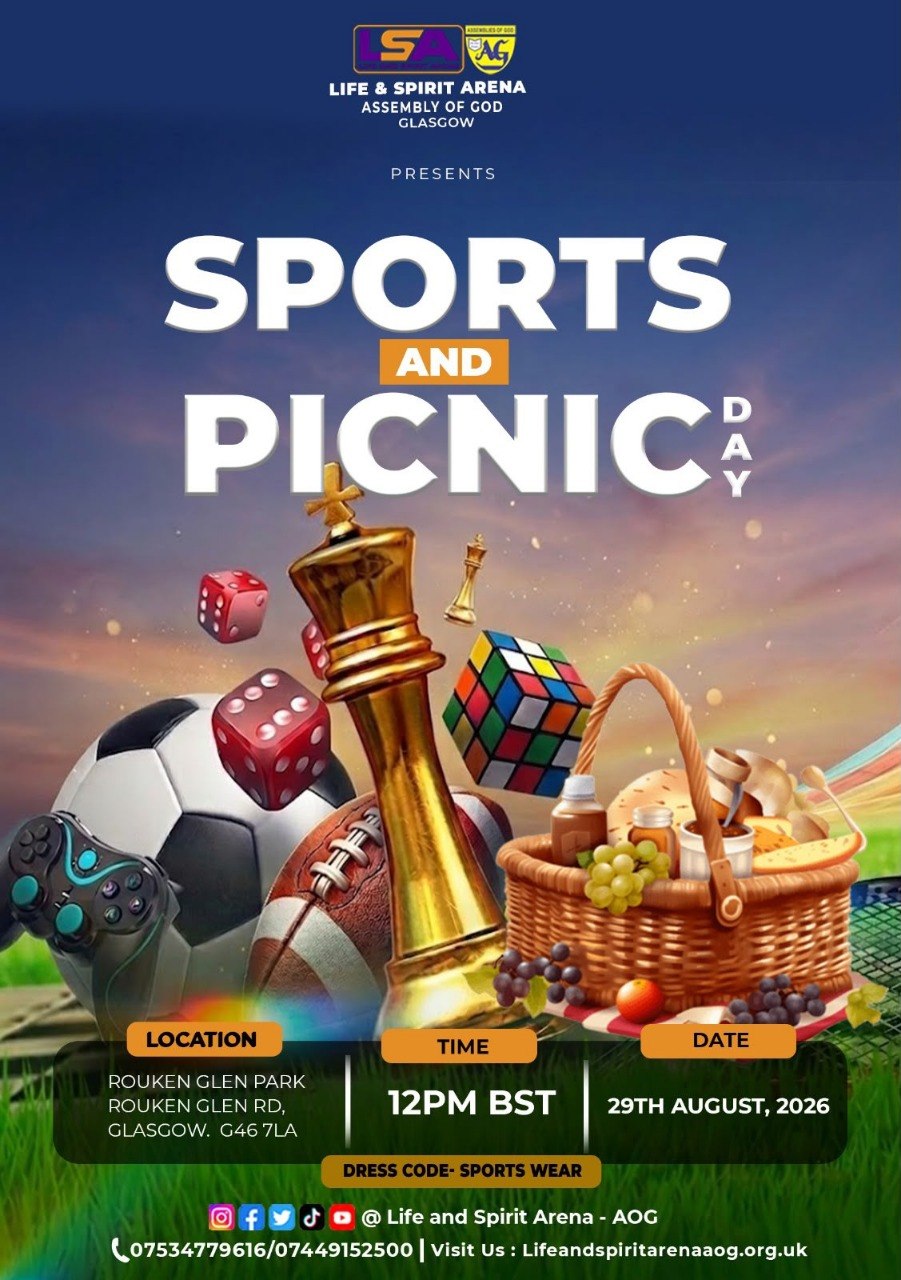 SPORTS & FAMILY FUN DAY